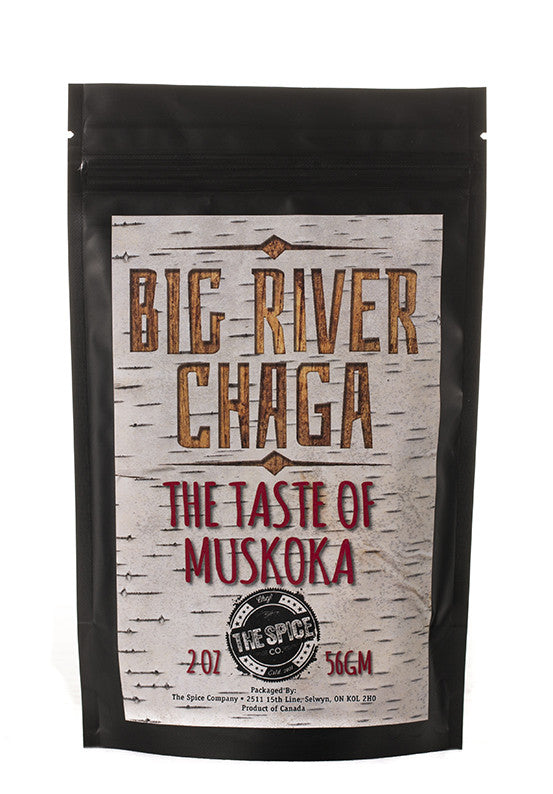 The Spice Co. "Big River Chaga"