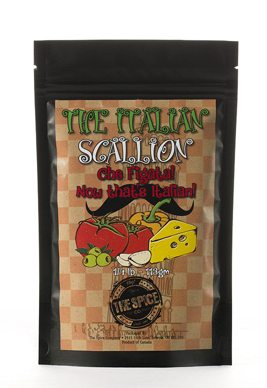 The Spice Co. "Italian Scallion"