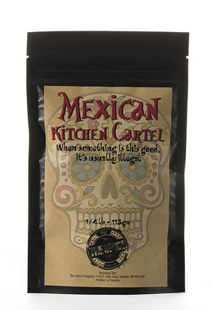The Spice Co. "Mexican Kitchen Cartel"