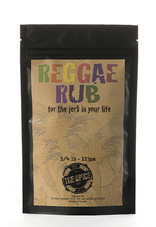 The Spice Co. "Reggae Rub"