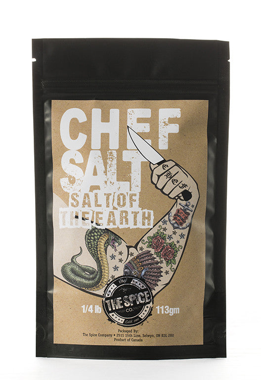 The Spice Co. "Salt Of The Earth"