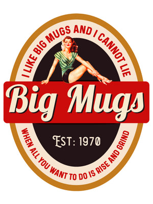 Coffee "BIG MUGS"